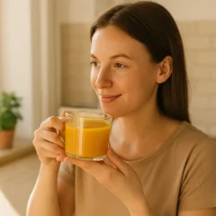 Combinação natural que seca o inchaço em 2 horas