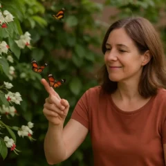 Como cultivar clerodendro e atrair borboletas para o quintal