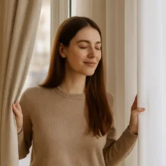 Como deixar cortinas com cheiro agradável por mais tempo