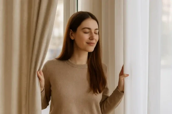 Como deixar cortinas com cheiro agradável por mais tempo