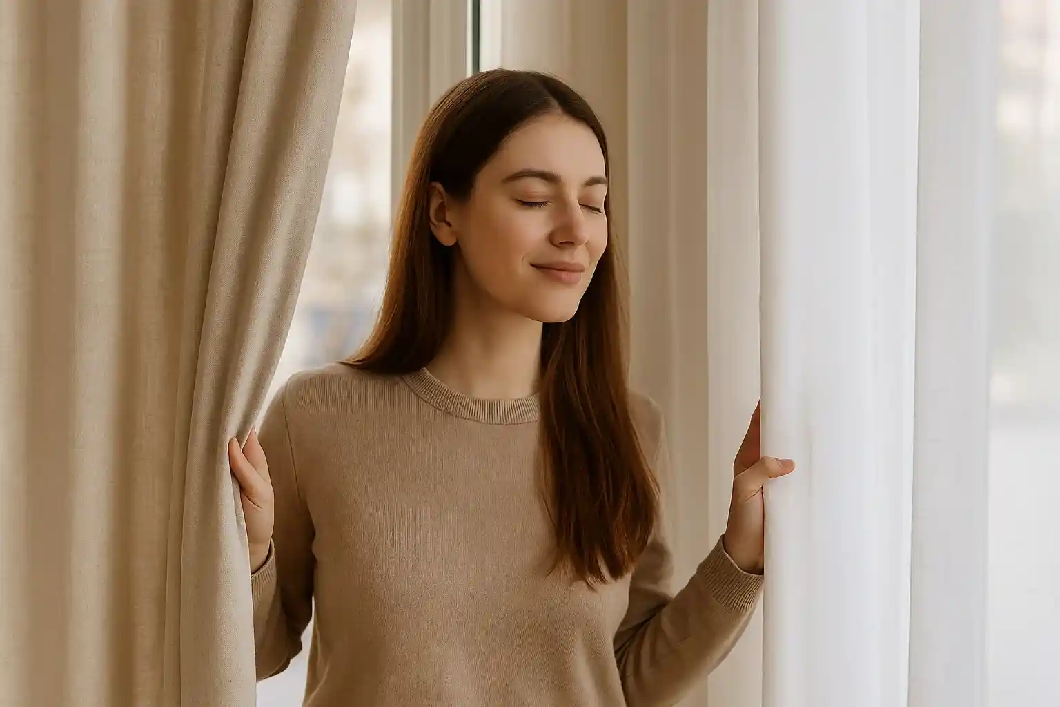 Como deixar cortinas com cheiro agradável por mais tempo