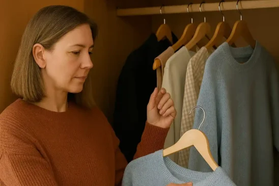Como deixar o guarda-roupas livre de traças naturalmente