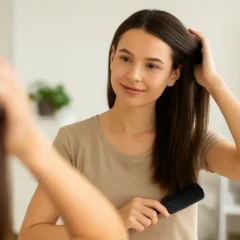 Como fazer a escova durar mais no cabelo oleoso