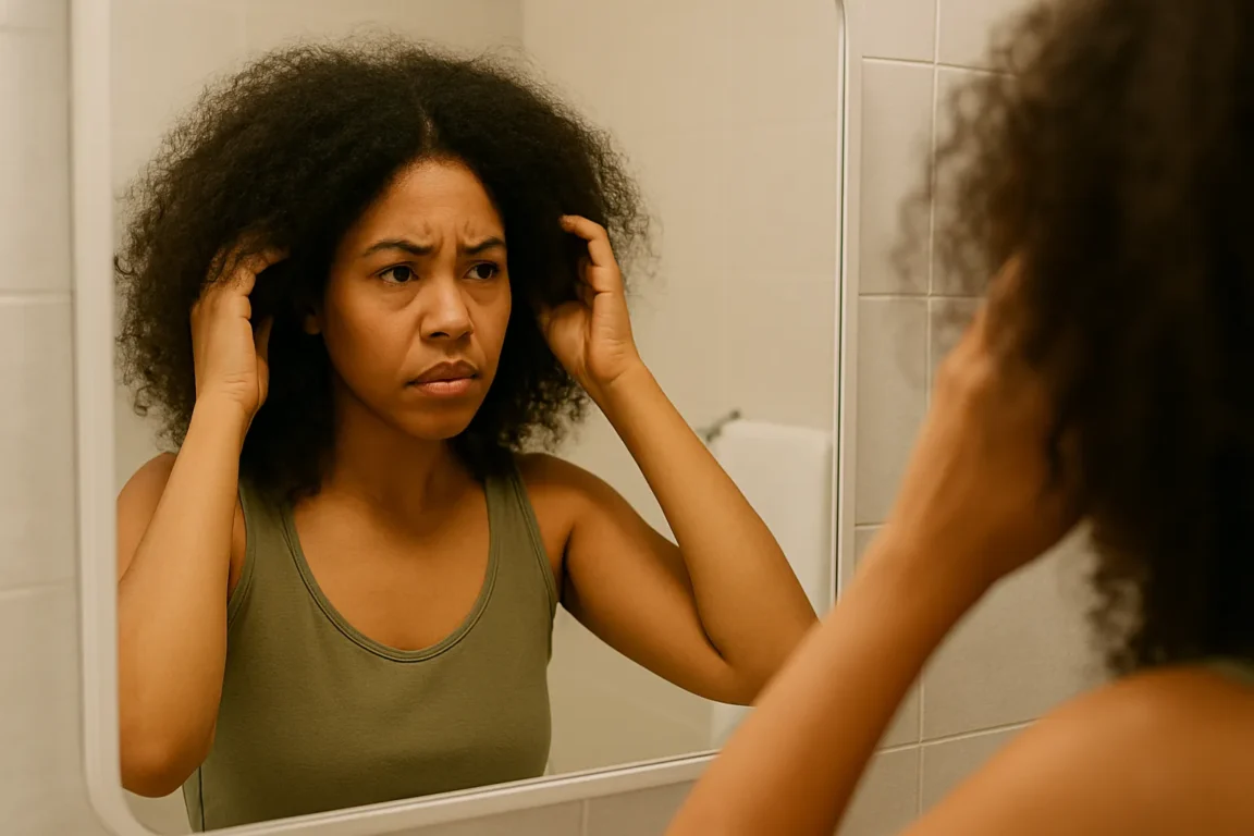 Como fazer uma hidratação noturna para cabelo com frizz usando óleo vegetal Como fazer uma hidratação noturna para cabelo com frizz usando óleo vegetal