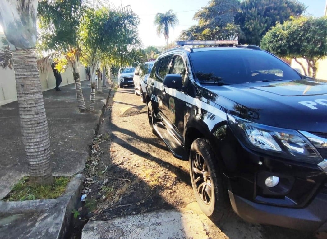 DDM divulga balanço de Operação Shamar com seis prisões em Marília