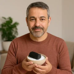 Essa simpatia com carvão e sal grosso purifica a energia