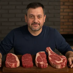 Esses 4 cortes de carne viraram febre entre os churrasqueiros mais exigentes