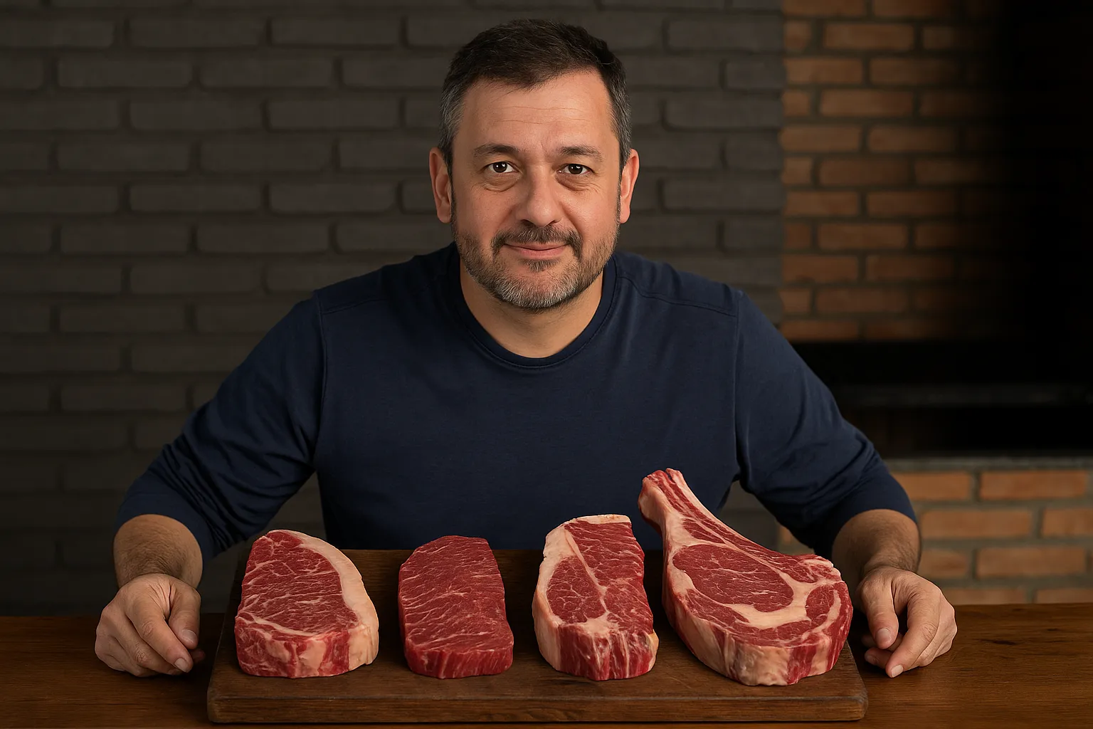 Esses 4 cortes de carne viraram febre entre os churrasqueiros mais exigentes