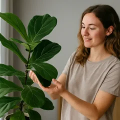 Ficus lyra 4 cuidados que prolongam a vida da planta
