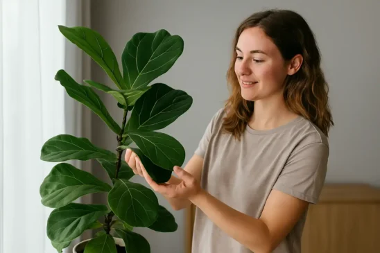 Ficus lyra 4 cuidados que prolongam a vida da planta