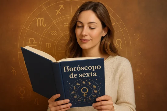 Horóscopo de sexta