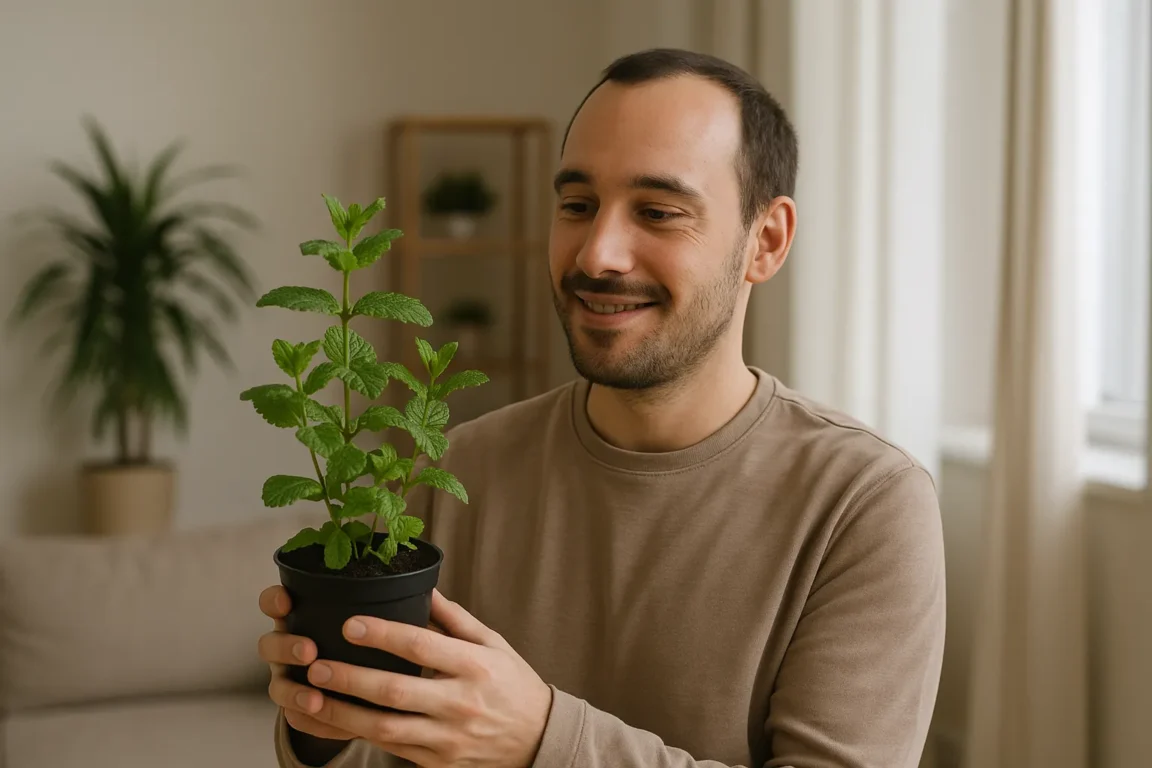Hortelã e energia vital veja como o Feng Shui utiliza para renovar espaços fechados