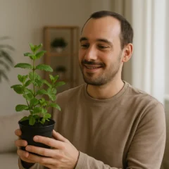 Hortelã e energia vital veja como o Feng Shui utiliza para renovar espaços fechados