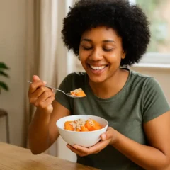 Mamão com aveia benefícios para intestino e energia
