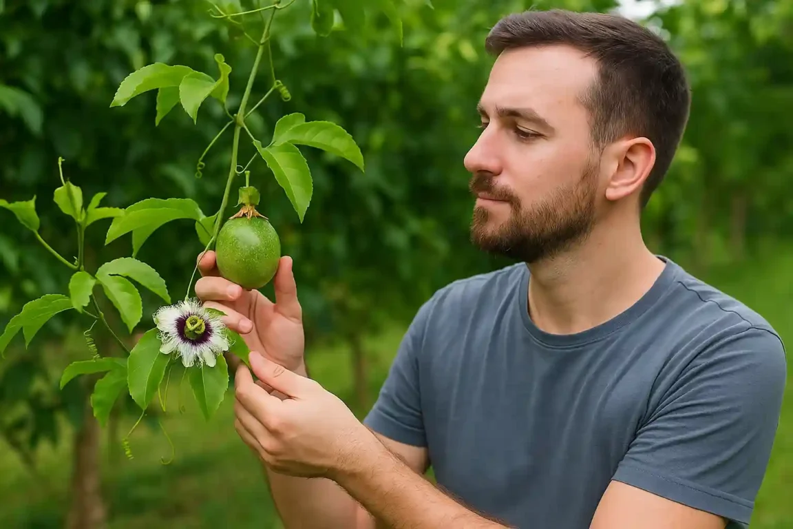 Maracujá 6 dicas para aumentar floração e frutos
