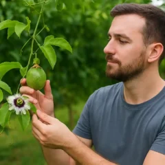 Maracujá 6 dicas para aumentar floração e frutos