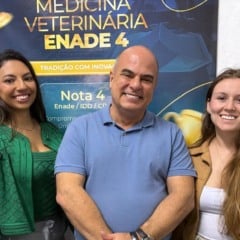 Medicina Veterinária da Unimar reforça internacionalização e amplia horizontes acadêmicos