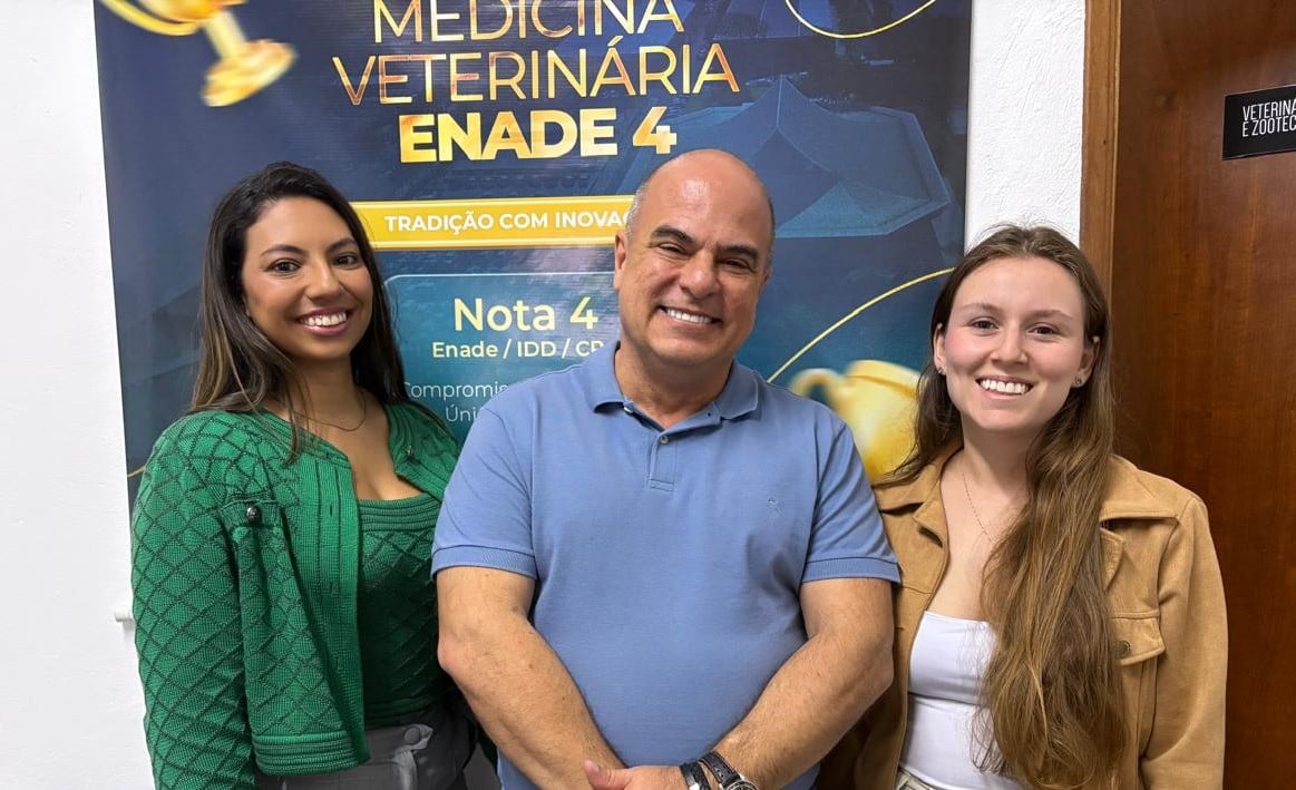Medicina Veterinária da Unimar reforça internacionalização e amplia horizontes acadêmicos