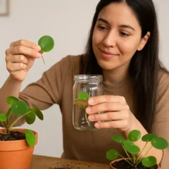 Peperomia moeda 5 formas de multiplicar sem erro