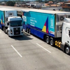 Pompeia recebe Carretas da Capacitação com cursos gratuitos de qualificação