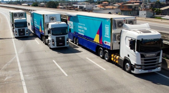 Pompeia recebe Carretas da Capacitação com cursos gratuitos de qualificação