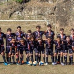 Copa CIVAP de Futebol em Pompeia
