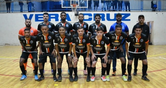 Retorno de Pompeia à Copa Record tem confronto com Vera Cruz e Marília