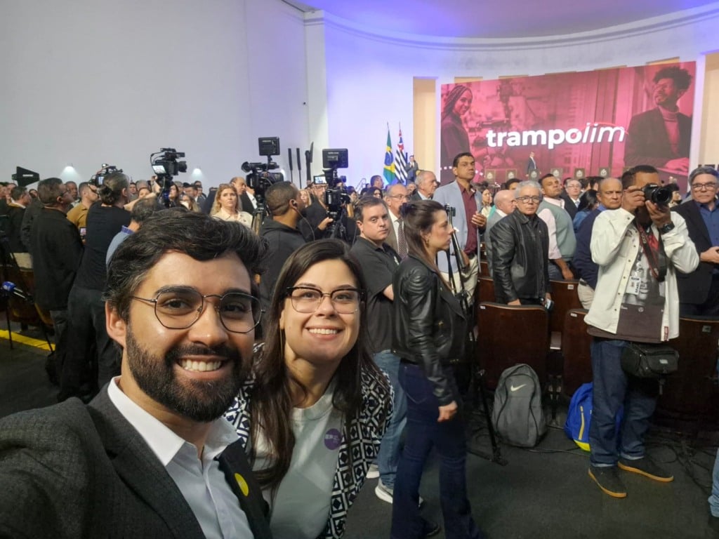 Pompeia adere ao programa Trampolim e impulsiona o empreendedorismo local