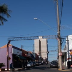 Investimento de R$ 1 milhão moderniza iluminação pública em Pompéia
