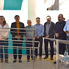 Prefeitura de Pompeia e Santa Casa inauguram Centro de Diagnóstico de Cardiologia