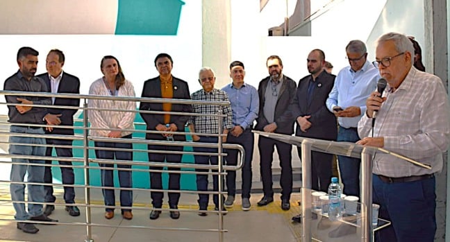 Prefeitura de Pompeia e Santa Casa inauguram Centro de Diagnóstico de Cardiologia