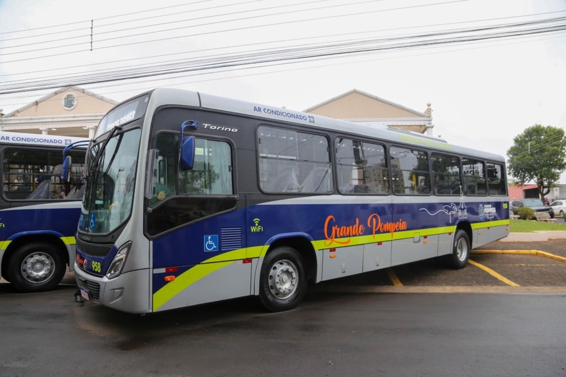 Prefeitura de Pompeia Inicia Pesquisa com Usuários do Transporte Coletivo