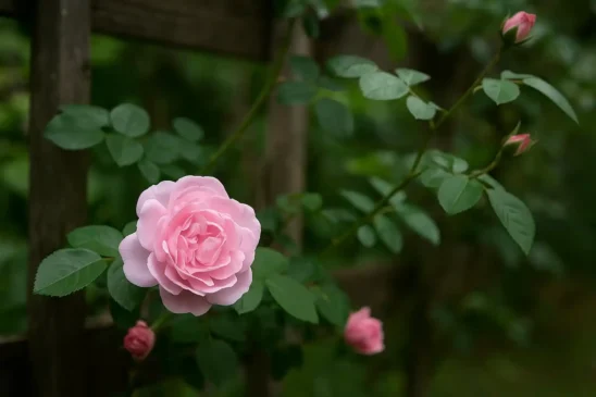 Rosa-trepadeira antiga 6 dicas para preservar e multiplicar