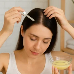 Tratar descamação no couro cabeludo com receitas naturais