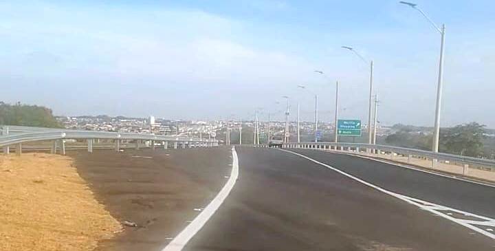 Nova marginal em Marília cria ‘cruzamento’ de tráfego urbano e rodovia