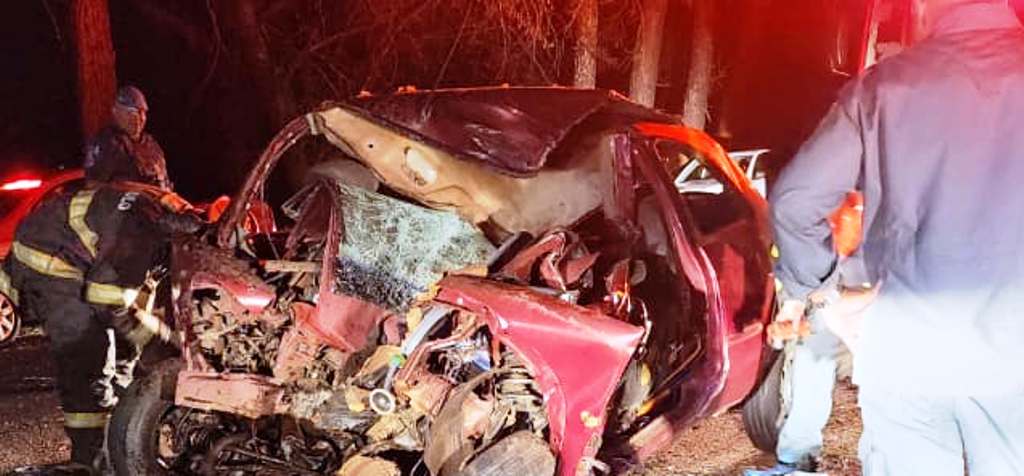 Casal morre após colisão em meio a apuração de abuso em Vera Cruz