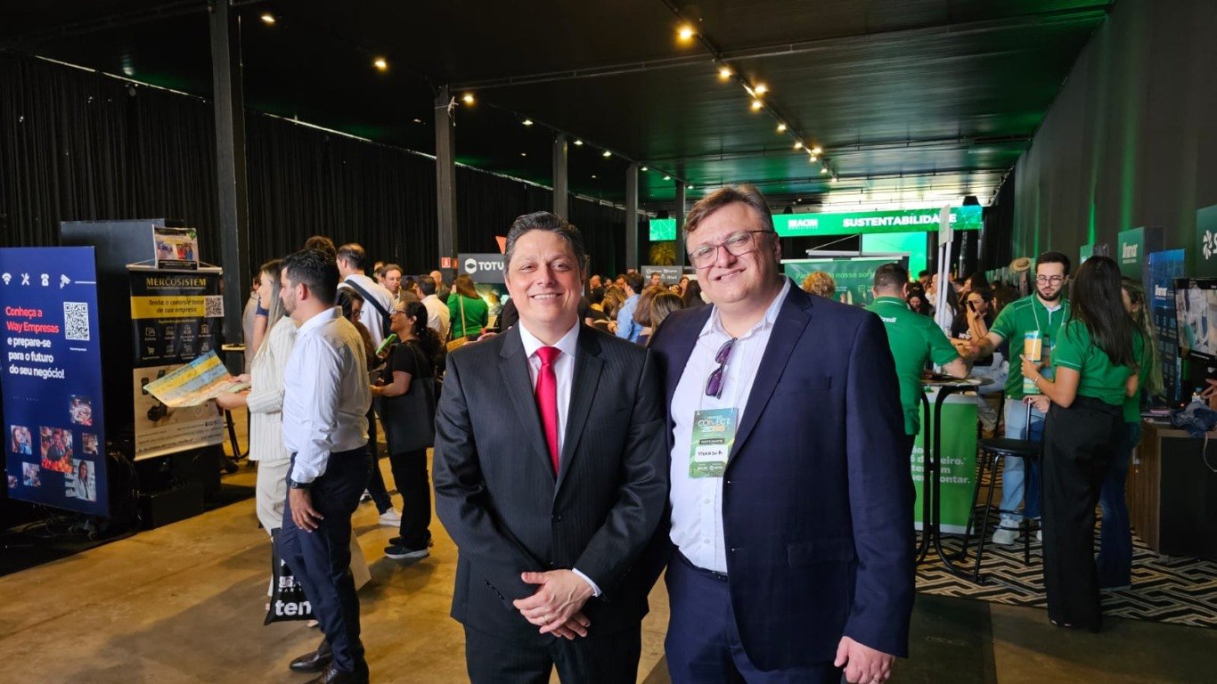 Acim Connect mostra força e informação para micros e grandes empresas