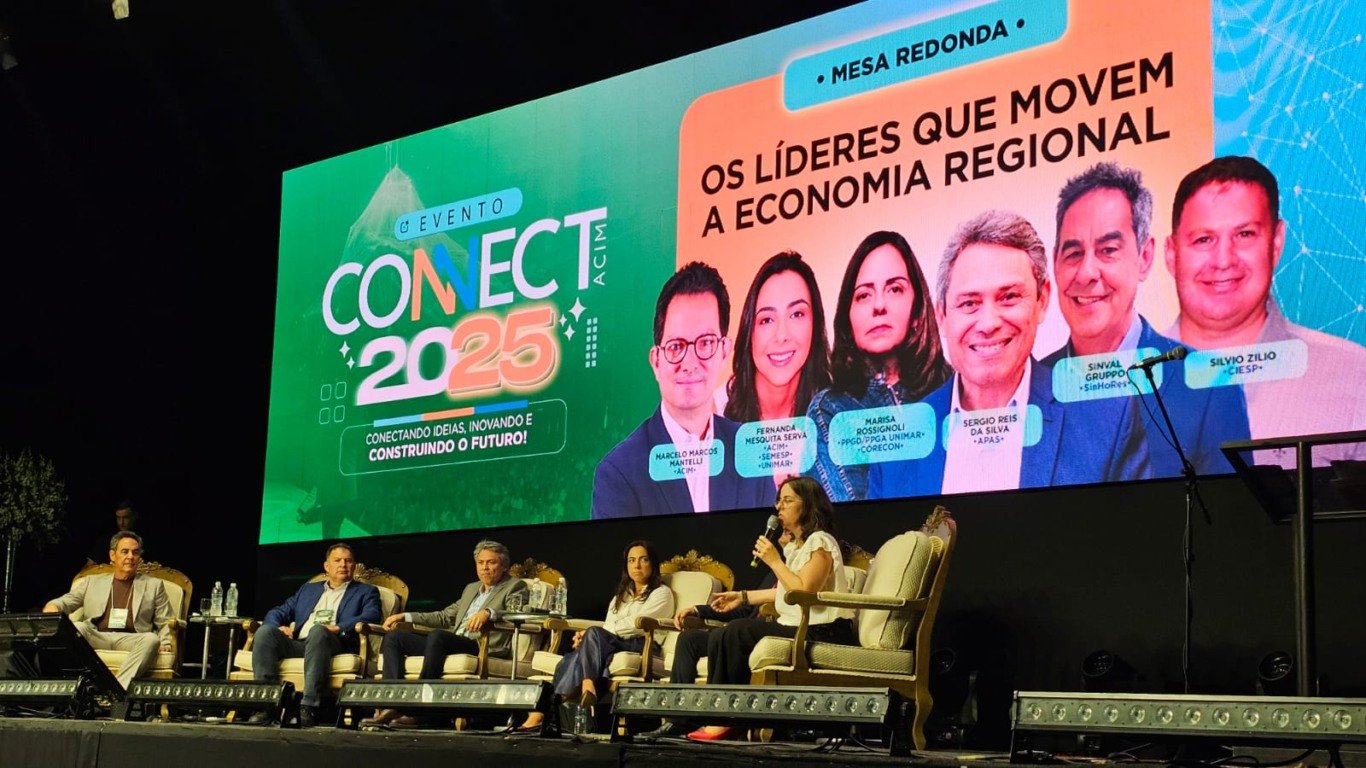 Acim Connect mostra força e informação para micros e grandes empresas