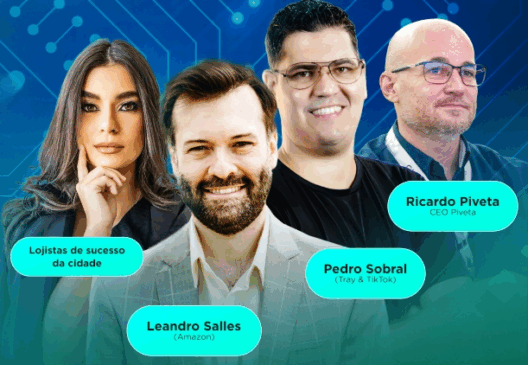 Amazon e Tray participam de evento gratuito sobre varejo digital em Marília