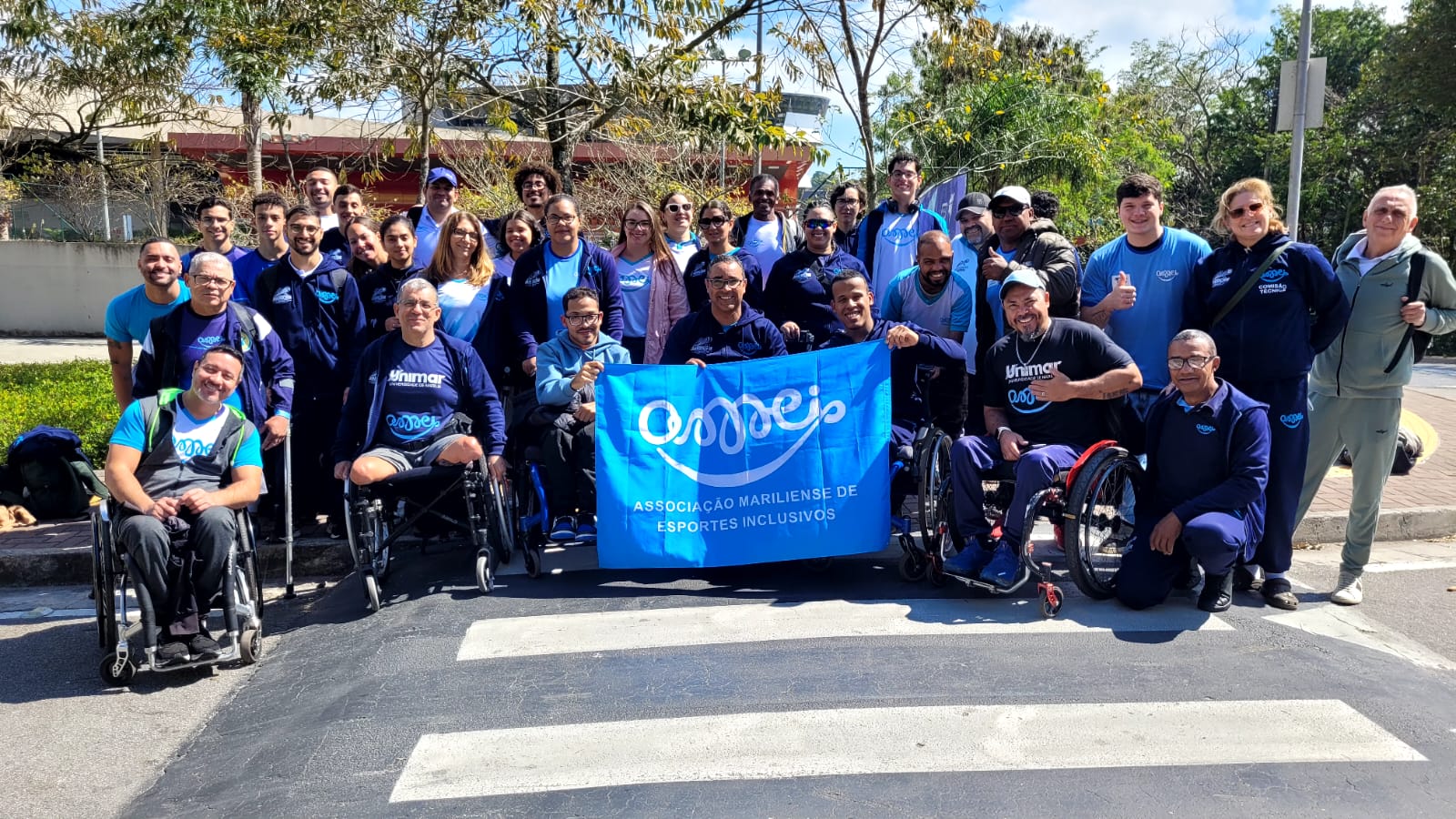Amei conquista 62 medalhas no Meeting Paralímpico