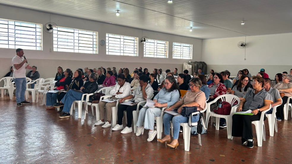 Capacitação em Pompeia aprimora controle de arboviroses