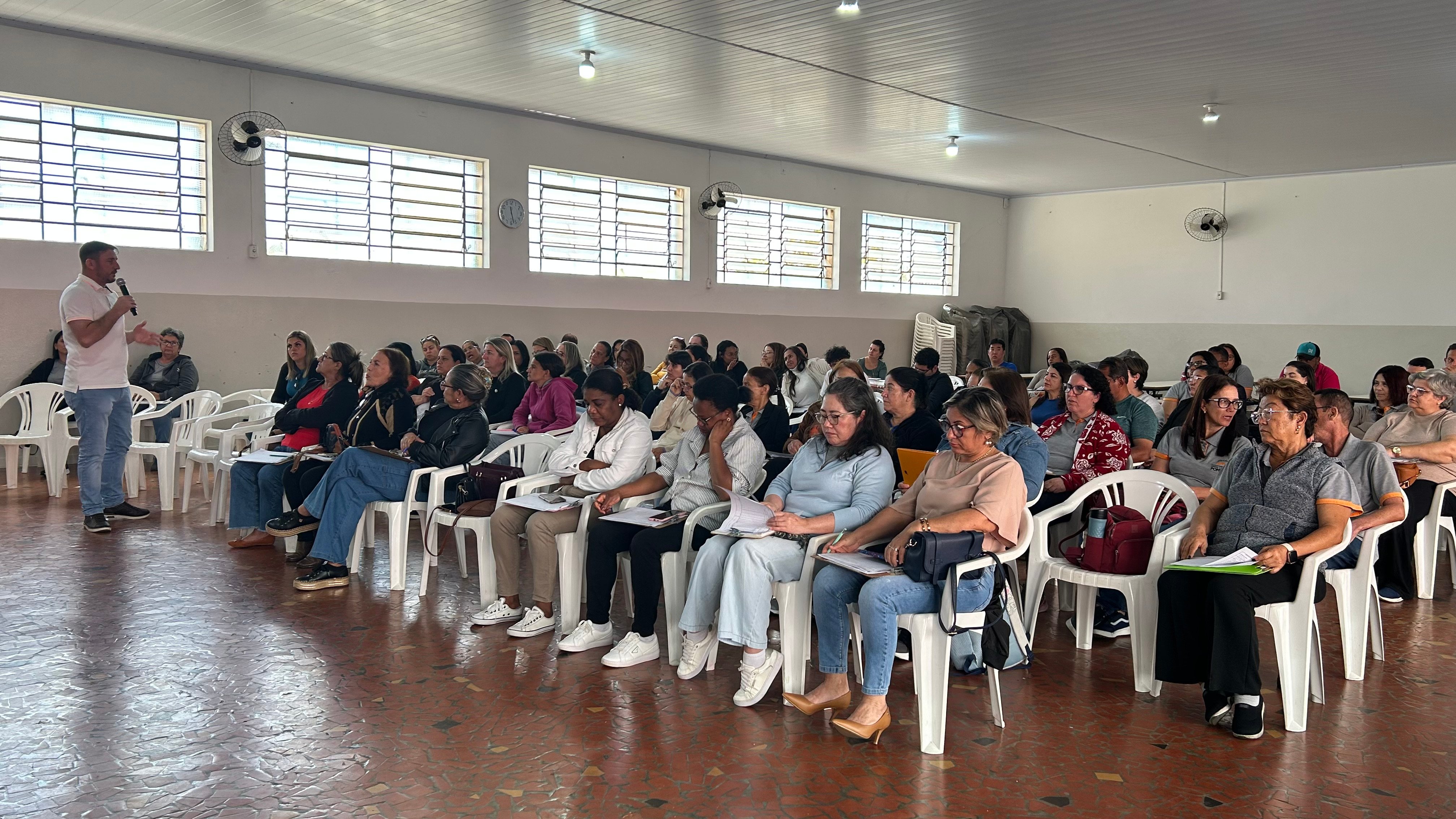 Capacitação em Pompeia aprimora controle de arboviroses