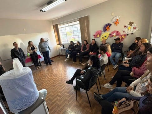 Assistência de Marília tem 40 servidores em novas turmas para Libras