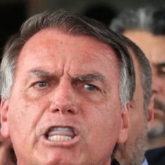 STF marca julgamento de Bolsonaro e mais sete por tentativa de golpe