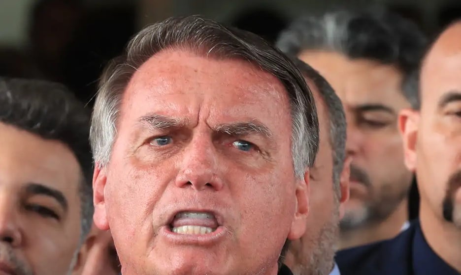 STF marca julgamento de Bolsonaro e mais sete por tentativa de golpe