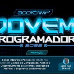 Unimar promove Bootcamp Jovem Programador para ensino médio e técnico
