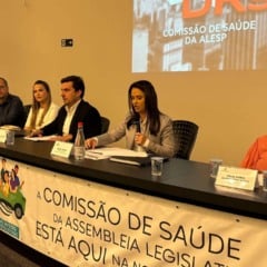 Bruna Furlan traz audiência de Saúde a Marília e serviços pedem recursos