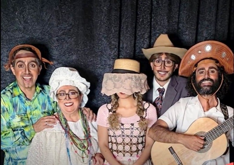 Casamento de Catarina tem história para entreter e surpreender na Casa Bonfim