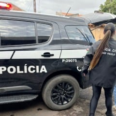 DDM de Marília prende acusado de estupro contra menina de dez anos