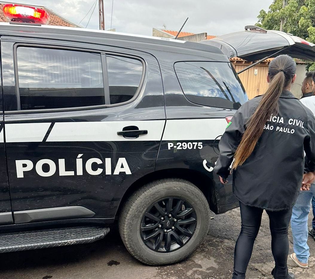 DDM de Marília prende acusado de estupro contra menina de dez anos